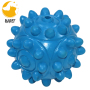 Dog Squeaky Toys for Aggressive Chewers Large Breed Balls Non-Toxic Natural Rubber