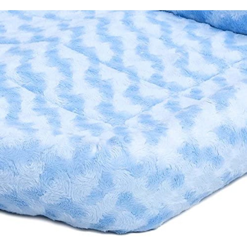 Comfortable Bolster Dog Bed or Cat Bed Pet Supplies