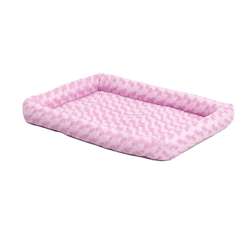 Comfortable Bolster Dog Bed or Cat Bed Pet Supplies