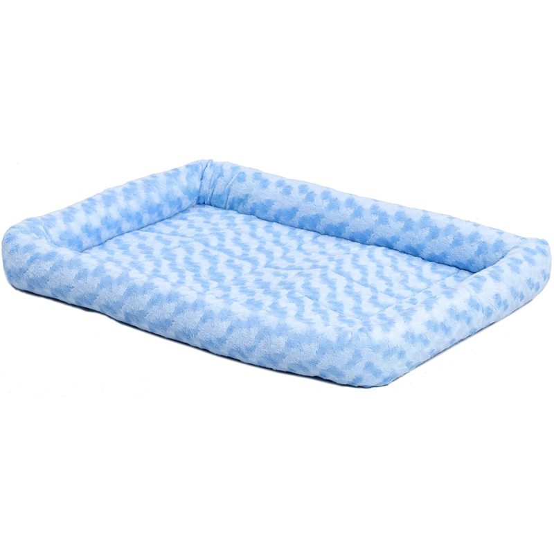 Comfortable Bolster Dog Bed or Cat Bed Pet Supplies