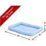 Comfortable Bolster Dog Bed or Cat Bed Pet Supplies
