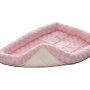 Comfortable Bolster Dog Bed or Cat Bed Pet Supplies