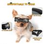 Medium Breed Dog Sunglasses UV Protection for Medium Dog