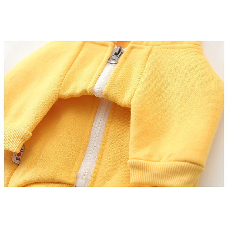 Sudaderas con capucha para perros de invierno con bolsillos, ropa cálida para perros pequeños, abrigo para Chihuahua, ropa para cachorros y gatos