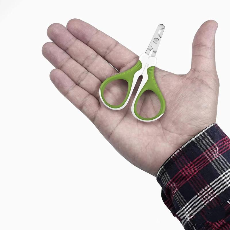 Pet Nail Clippers for Small Animals
