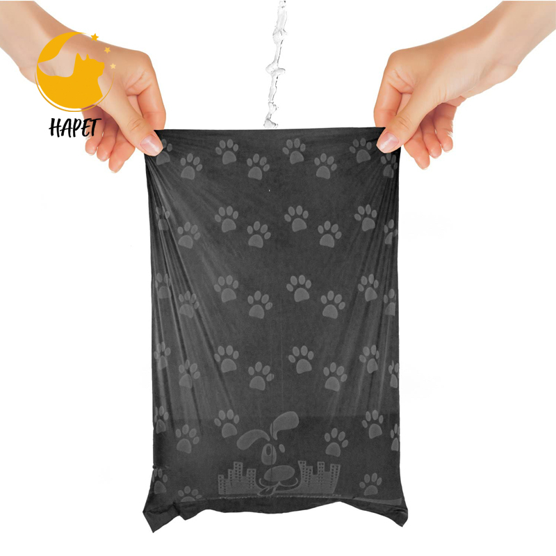 Dog Poop Bags for Waste Refuse Cleanup, Doggy Roll Replacements for Outdoor Puppy Walking and Travel, Leak Proof and Tear Resist