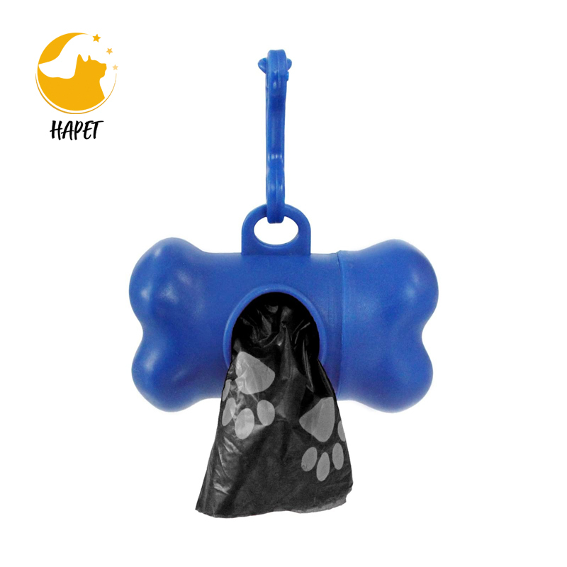 Dog Poop Bags for Waste Refuse Cleanup, Doggy Roll Replacements for Outdoor Puppy Walking and Travel, Leak Proof and Tear Resist