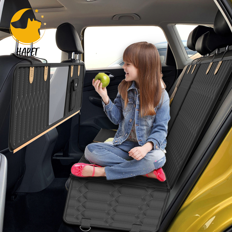 Truck Dog Seat Cover Waterproof Non Slip Pet Hammock