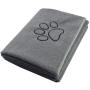 Dog Towel Super Absorbent Pet Bath Towel Microfiber Dog Drying Towel for Small, Medium, Large Dogs and Cats