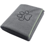 Dog Towel Super Absorbent Pet Bath Towel Microfiber Dog Drying Towel for Small, Medium, Large Dogs and Cats
