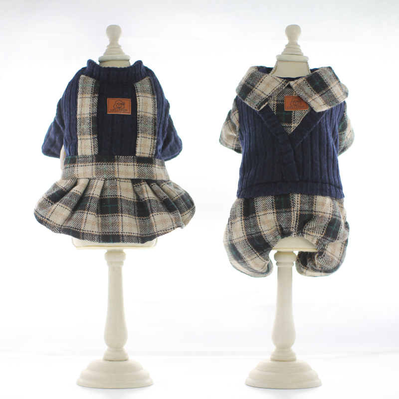 Best price superior quality all season pet accessories dog clothes from china