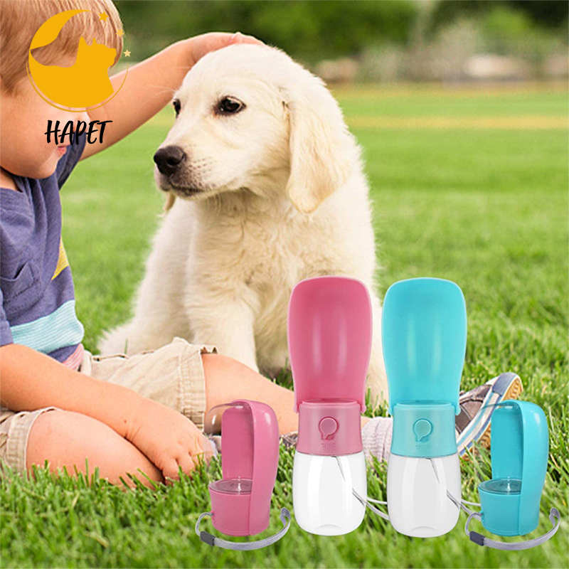 Pet drinking cup Pet traveling cup portable  for dogs flip cover folding traveling cup