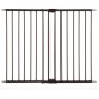 Heavy Duty Metal Construction Walk Pet Gate Hardware Mount For Stairs