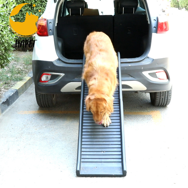 Pet Stairs Lightweight and Collapsible Easy to Store Pet Products