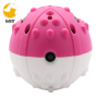 Pet Champion Companion TPR Squeaky Bouncing Ball Pet Chew Toys
