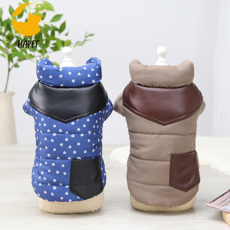 Dog Coat  Jacket Soft, Warm Dog Clothes, Stretchy Pet Sweater  foe Puppy