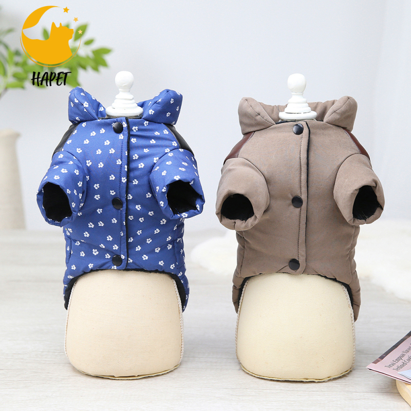 Dog Coat  Jacket Soft, Warm Dog Clothes, Stretchy Pet Sweater  foe Puppy