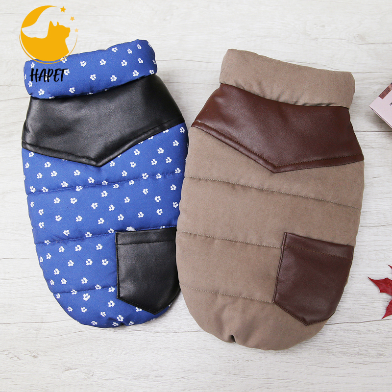 Dog Coat  Jacket Soft, Warm Dog Clothes, Stretchy Pet Sweater  foe Puppy