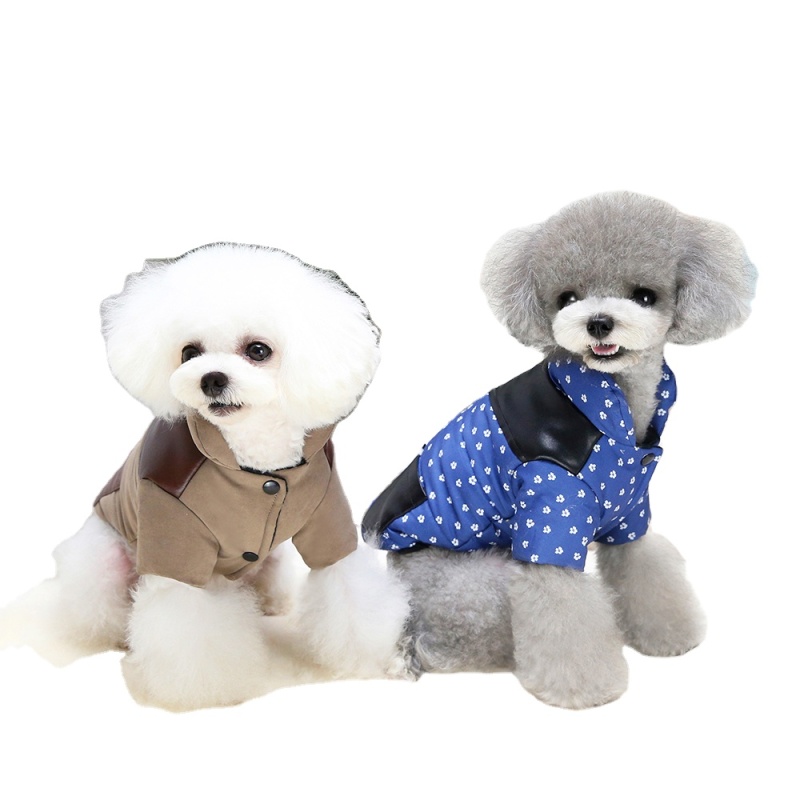 Dog Coat  Jacket Soft, Warm Dog Clothes, Stretchy Pet Sweater  foe Puppy