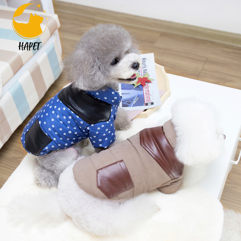 Dog Coat  Jacket Soft, Warm Dog Clothes, Stretchy Pet Sweater  foe Puppy