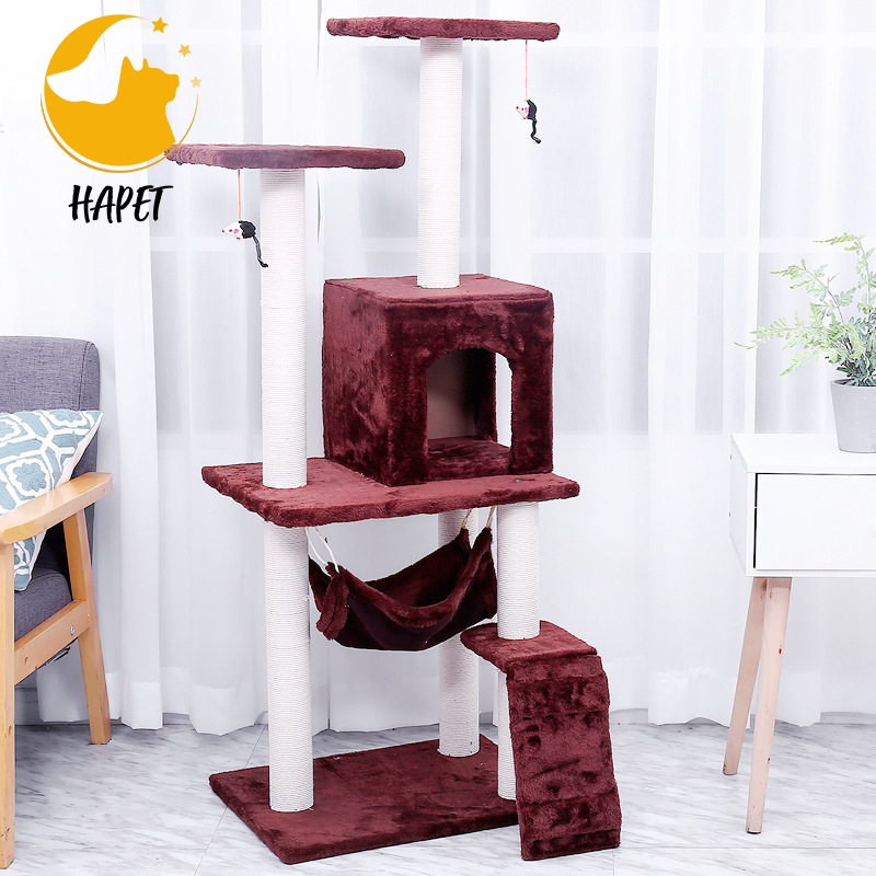 Cat Tower Furniture for Indoor Cats Cat Tree