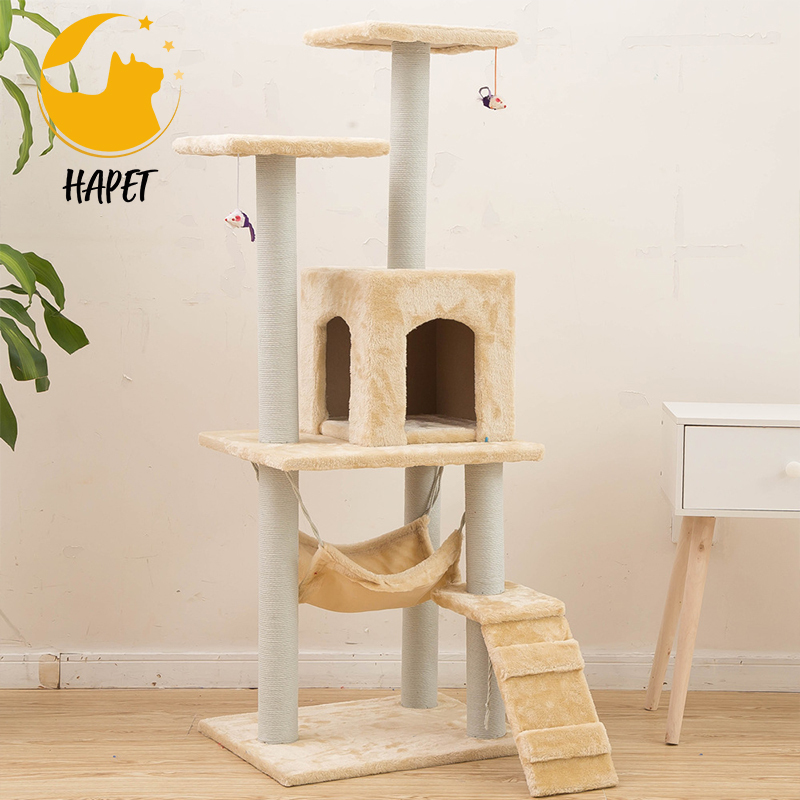 Cat Tower Furniture for Indoor Cats Cat Tree