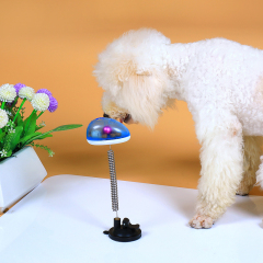 Wholesale Treat Dispensing Dog Toy Pet Feeding Interactive Treat Ball Toy