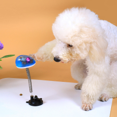 Wholesale Treat Dispensing Dog Toy Pet Feeding Interactive Treat Ball Toy