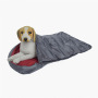 Dog Sleeping Bag Waterproof Warm Packable Dog Bed for Travel Camping Hiking Backpacking
