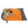 Dog Sleeping Bag Waterproof Warm Packable Dog Bed for Travel Camping Hiking Backpacking