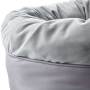 Round Donut Cat and Dog Cushion Bed Super Soft Durable Fabric Pet Beds
