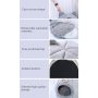Self Warming Cat Dog Cushion Bed House Calming Removable Cave Tent Sleeping Bag Hooded Faux Fur Pet Bed Burrow Hut Pet Condo