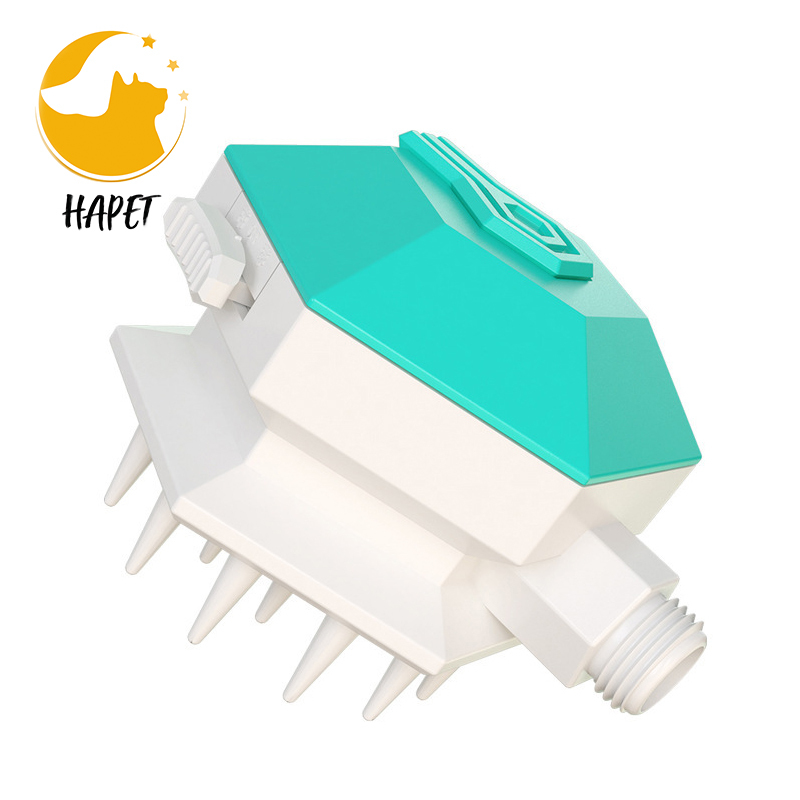 Dog Bathing Station Dog Shower Attachment Sprayer for Dog and Cat Grooming
