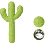 Dog Chew Rubber Strawberry Toys for Breed, Indestructible Tough Durable Toys for Aggressive Chewers, Puppy Teething Chew Teeth
