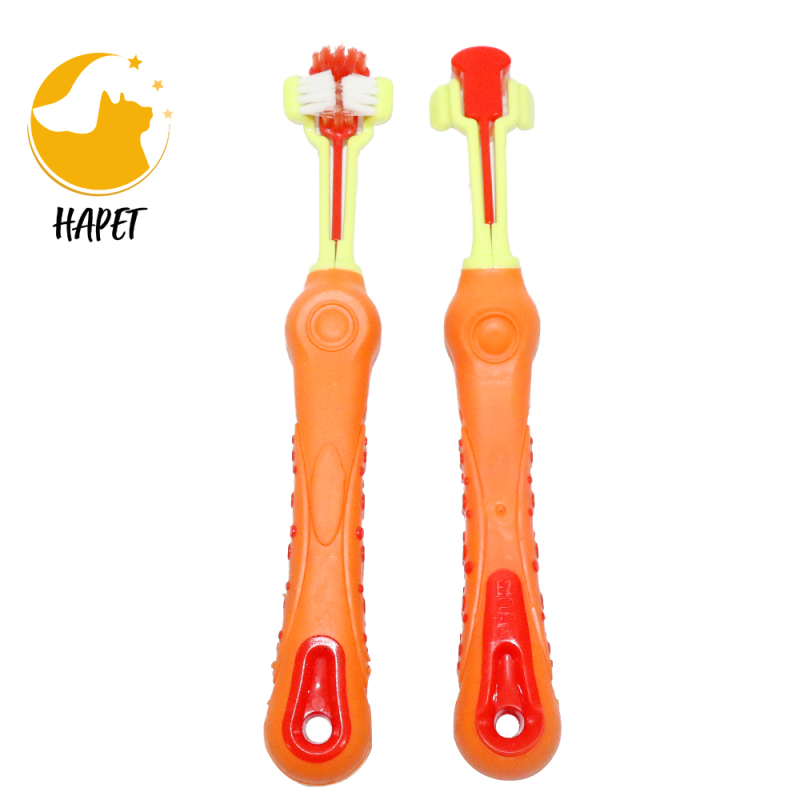 Pet Dog Soft Toothbrush Dog Toothbrush Finger Toothbrush