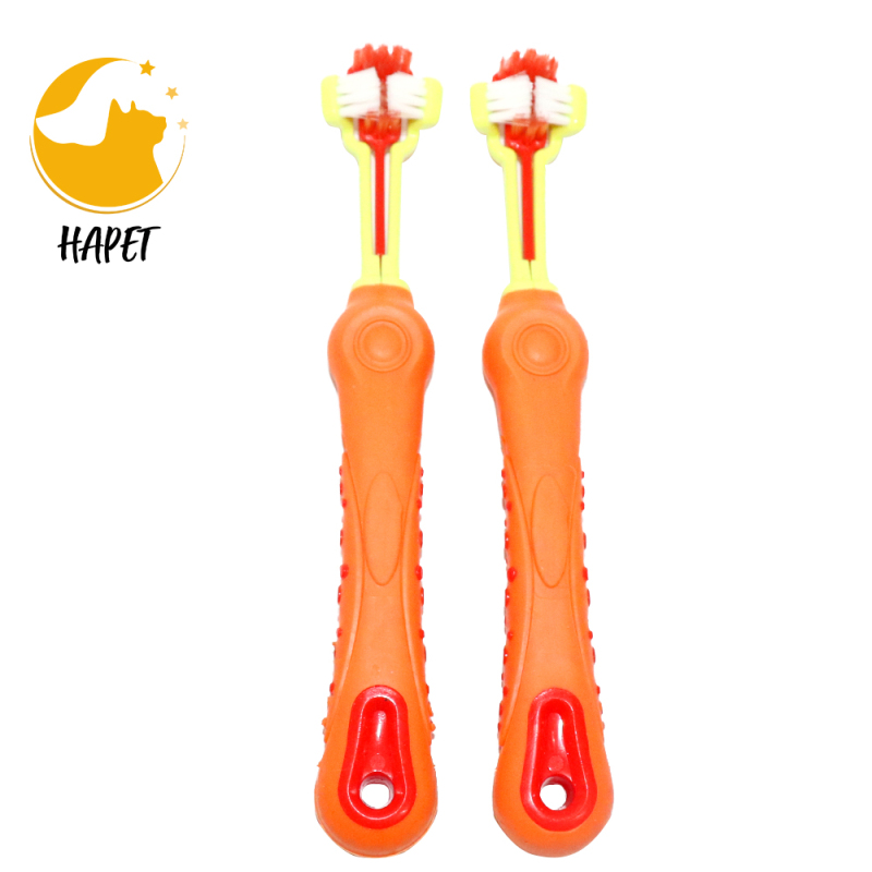 Pet Dog Soft Toothbrush Dog Toothbrush Finger Toothbrush