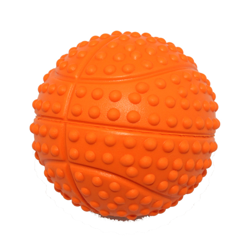 OEM squeaker dog ball pet toy squeaky ball dog toys