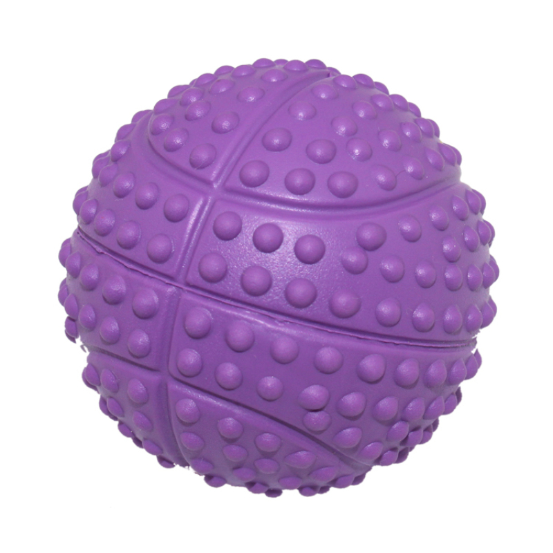 OEM squeaker dog ball pet toy squeaky ball dog toys