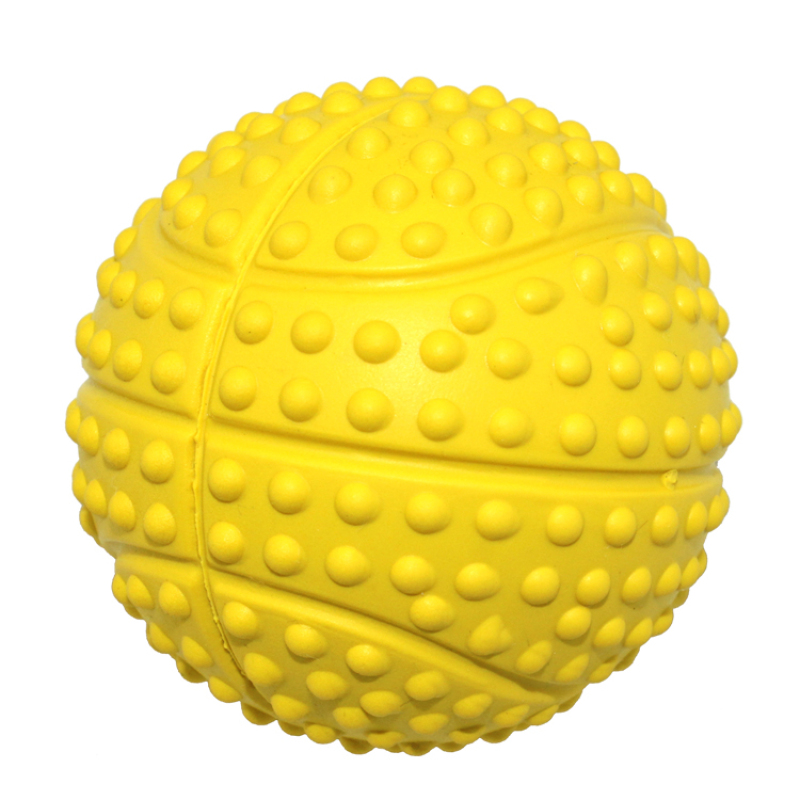 OEM squeaker dog ball pet toy squeaky ball dog toys