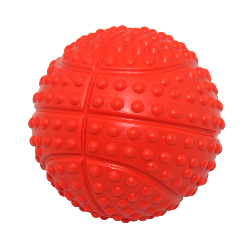 OEM squeaker dog ball pet toy squeaky ball dog toys