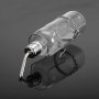 Water Feeder Pet Hanging Water Feeding Bottle No Drip Dispenser