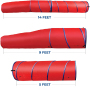 Dog Agility training Obstacle Agility Training Kit for Dog Pet Outdoor Games
