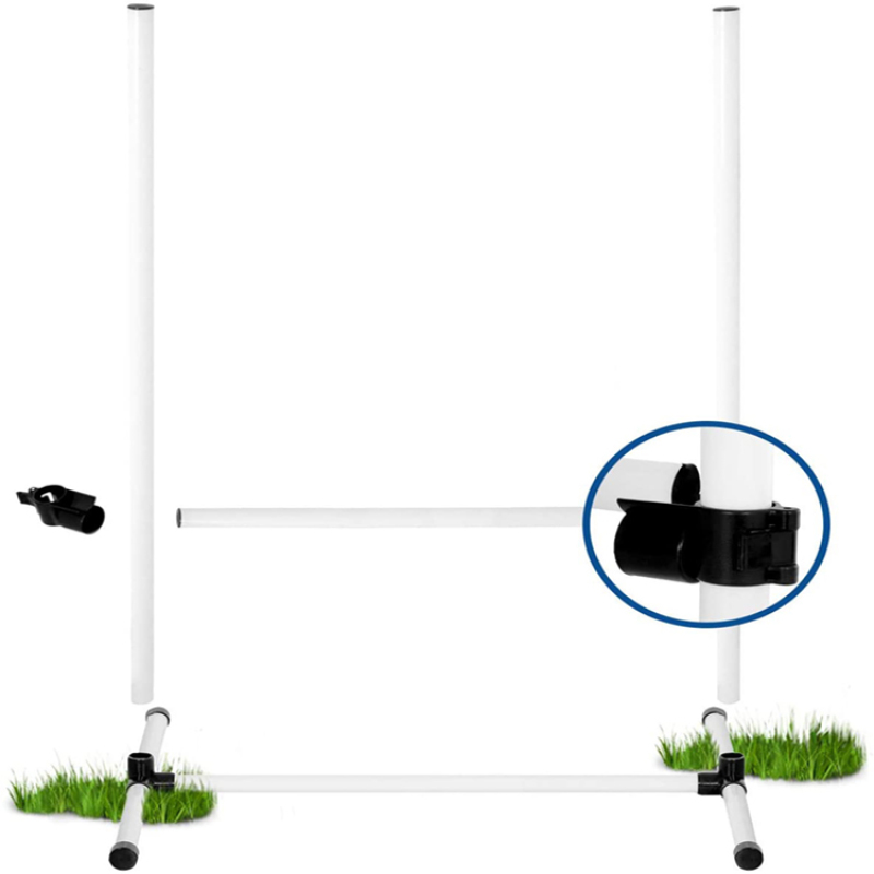 Dog Agility training Obstacle Agility Training Kit for Dog Pet Outdoor Games