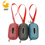 Dog Waste Bag Dispenser for Leash Belt Waterproof Poop Bag Dispenser
