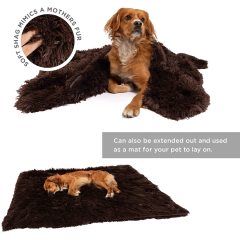 Travel Sofa Cover Floor Crates for Pet Throw Blanket With Soft Handle Feeling