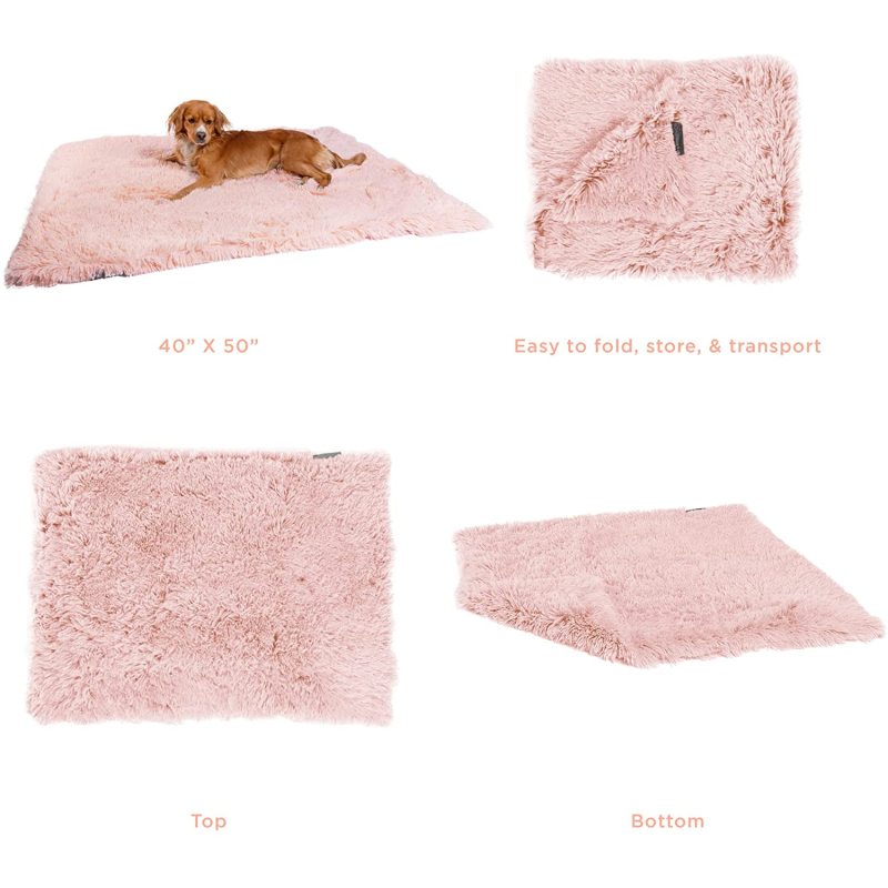 Travel Sofa Cover Floor Crates for Pet Throw Blanket With Soft Handle Feeling