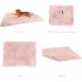 Travel Sofa Cover Floor Crates for Pet Throw Blanket With Soft Handle Feeling