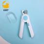 Pet Nail Trimmer Cat Claw Trimmer Sharp Angled Blade Grooming Tool for Dog Cat