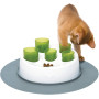 Exercise Eat Interactive Cat Toy Feeder For Pet Indoor