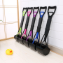 Long Handle Pick Up Toilet Poop Poo Holder Pooper Pet Cat Dog Scooper Foldable handle dog poop scooper